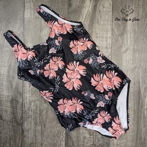 Amzbrly Cage Back One Piece Size L